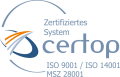 ISO 9001 | ISO 14001 | ISO 45001