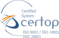 ISO 9001 | ISO 14001 | ISO 45001